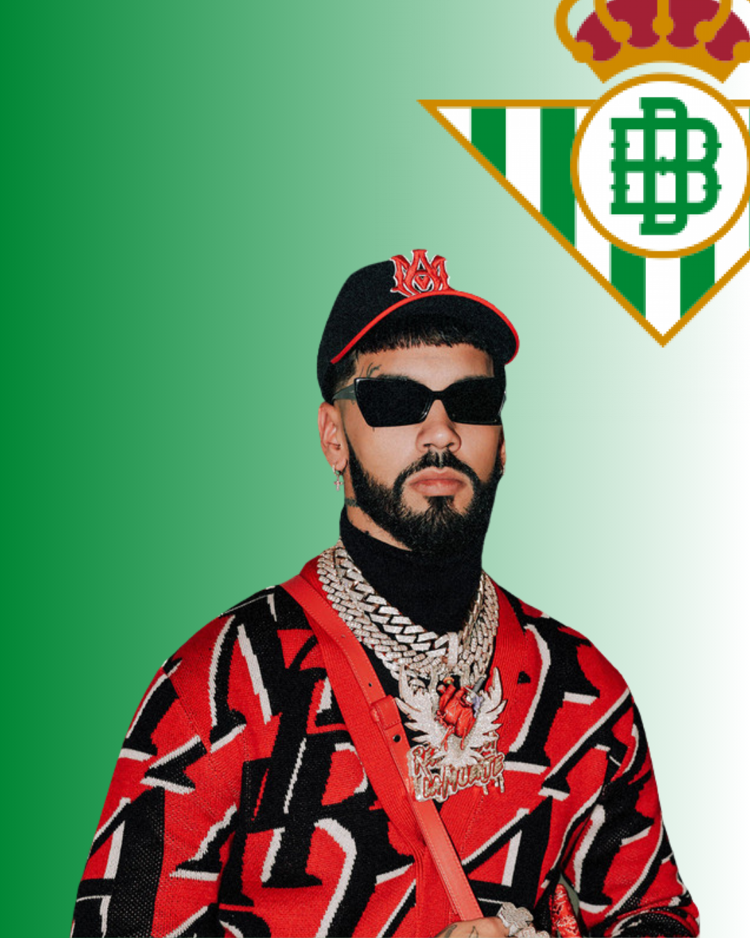 ANUEL X BETIS