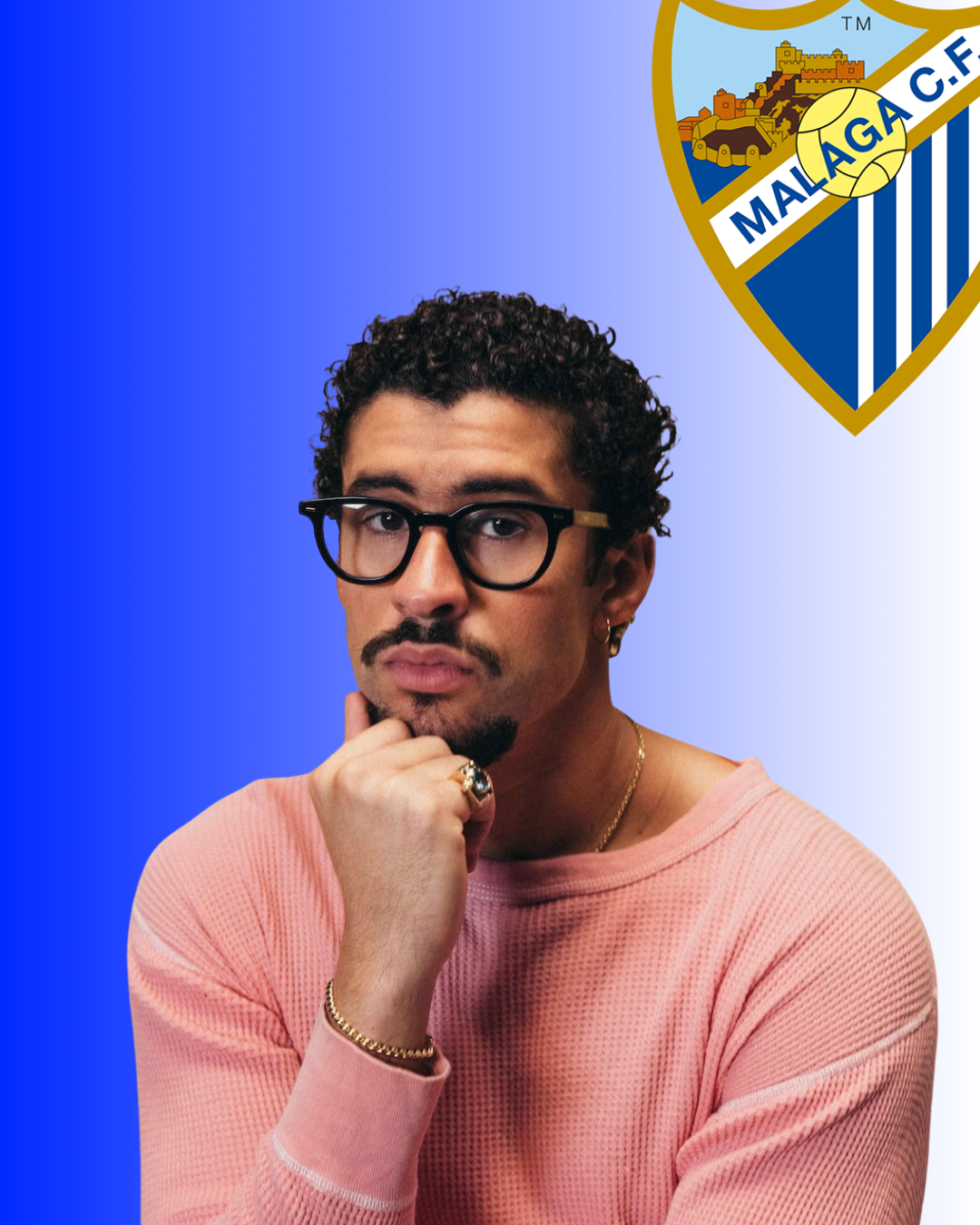 BAD BUNNY X MÁLAGA
