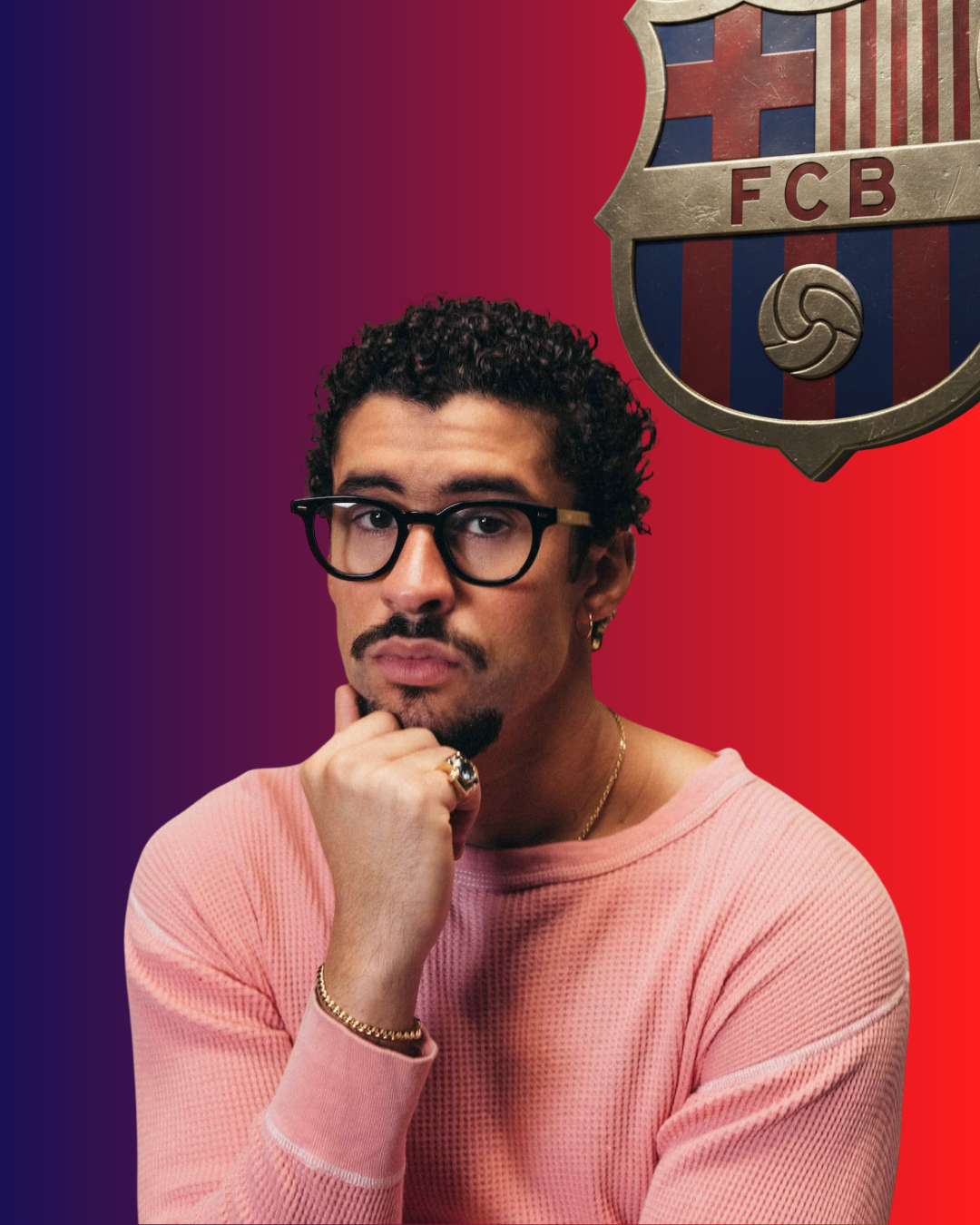 BAD BUNNY X BARCELONA