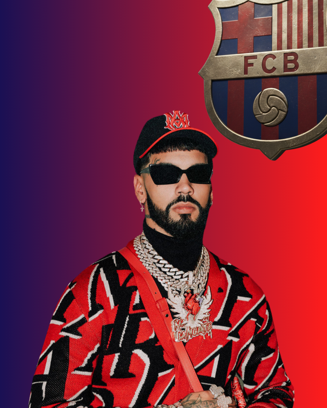 ANUEL X BARCELONA