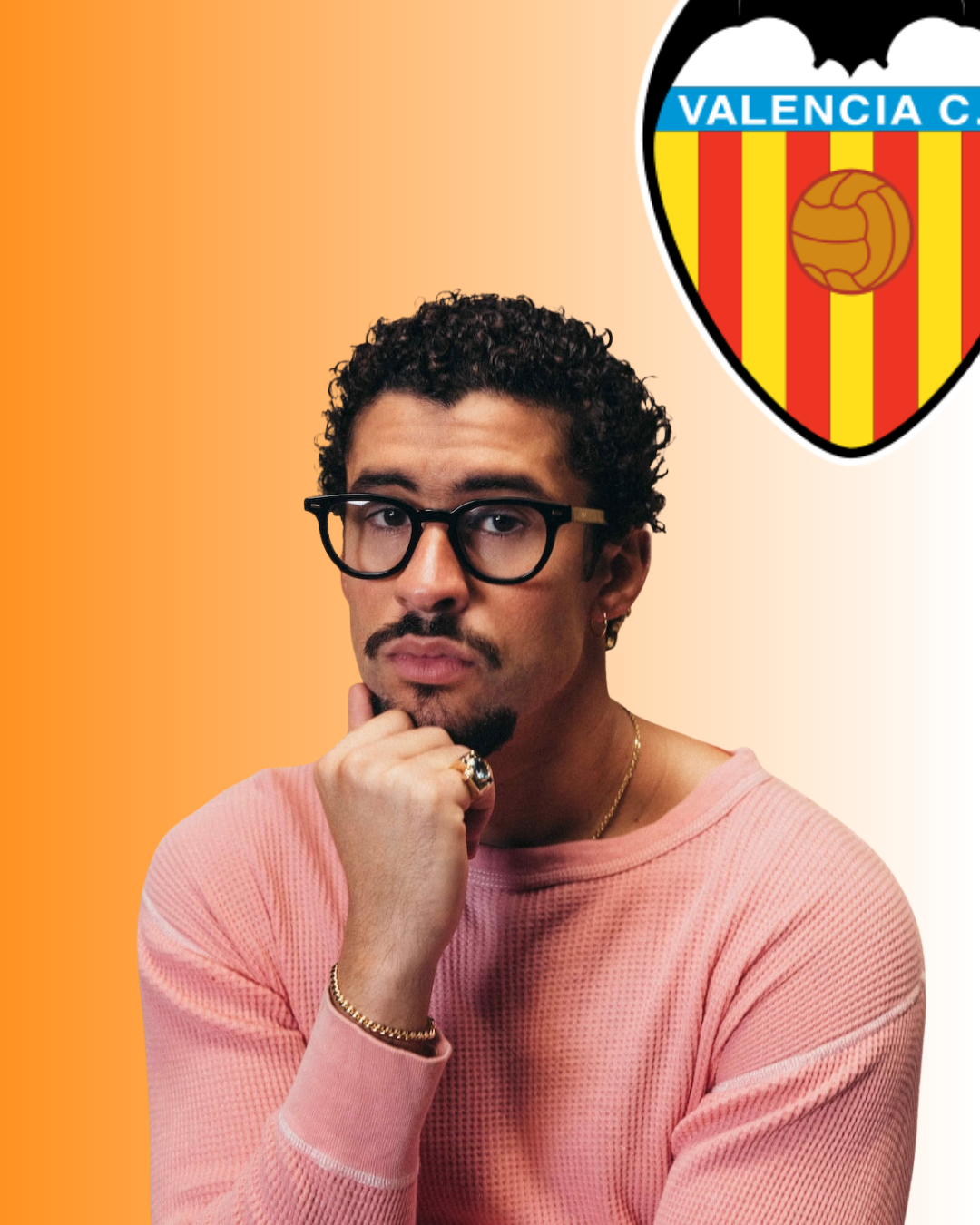 BAD BUNNY X VALENCIA