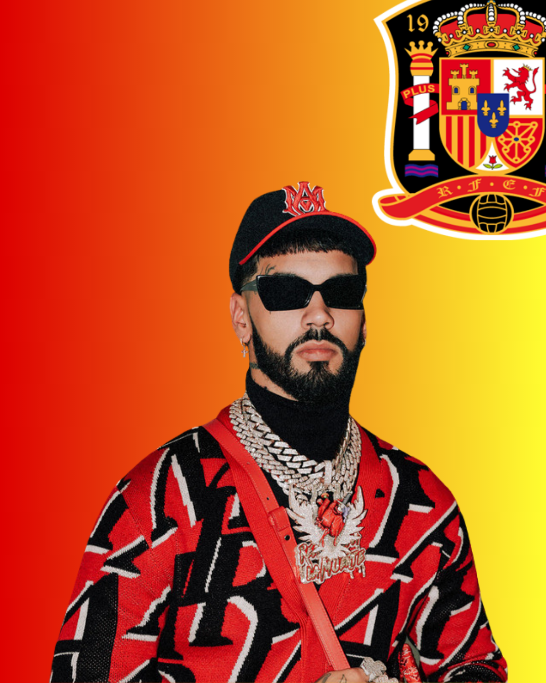 ANUEL X ESPAÑA