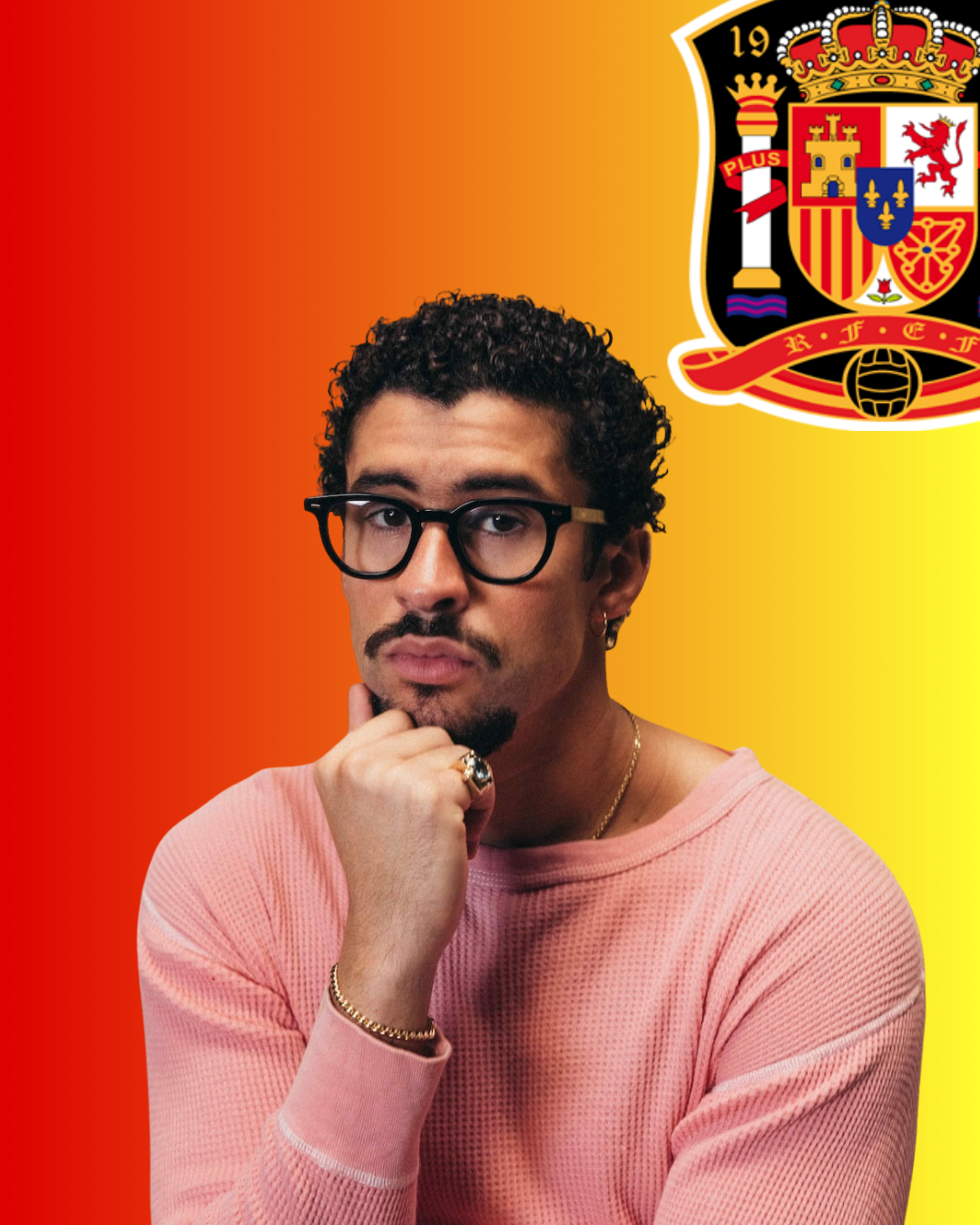 BAD BUNNY X ESPAÑA