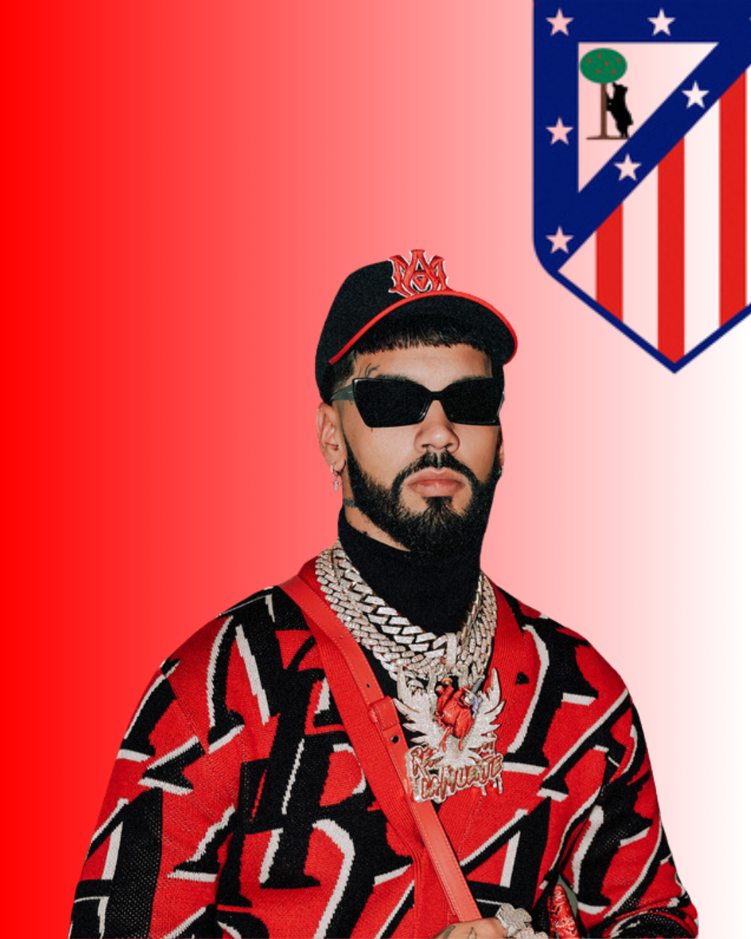 ANUEL X ATLETI