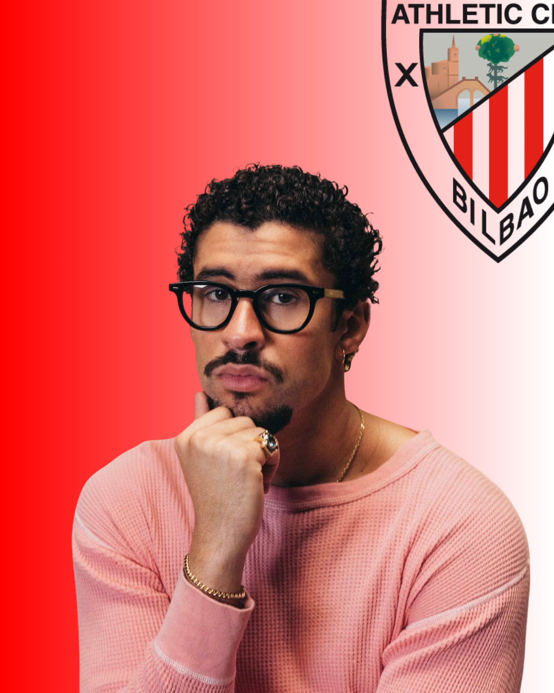 BAD BUNNY X ATHLETIC